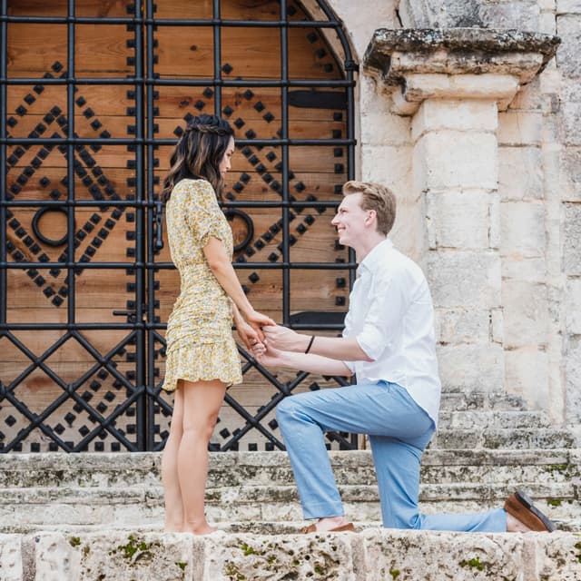 A Caribbean proposal